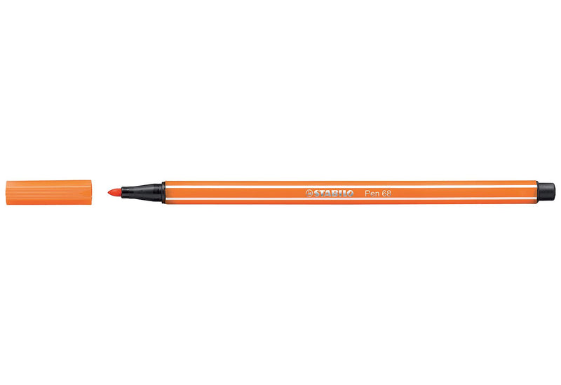 STABILO Fasermaler 'Pen 68' - VPE: 10