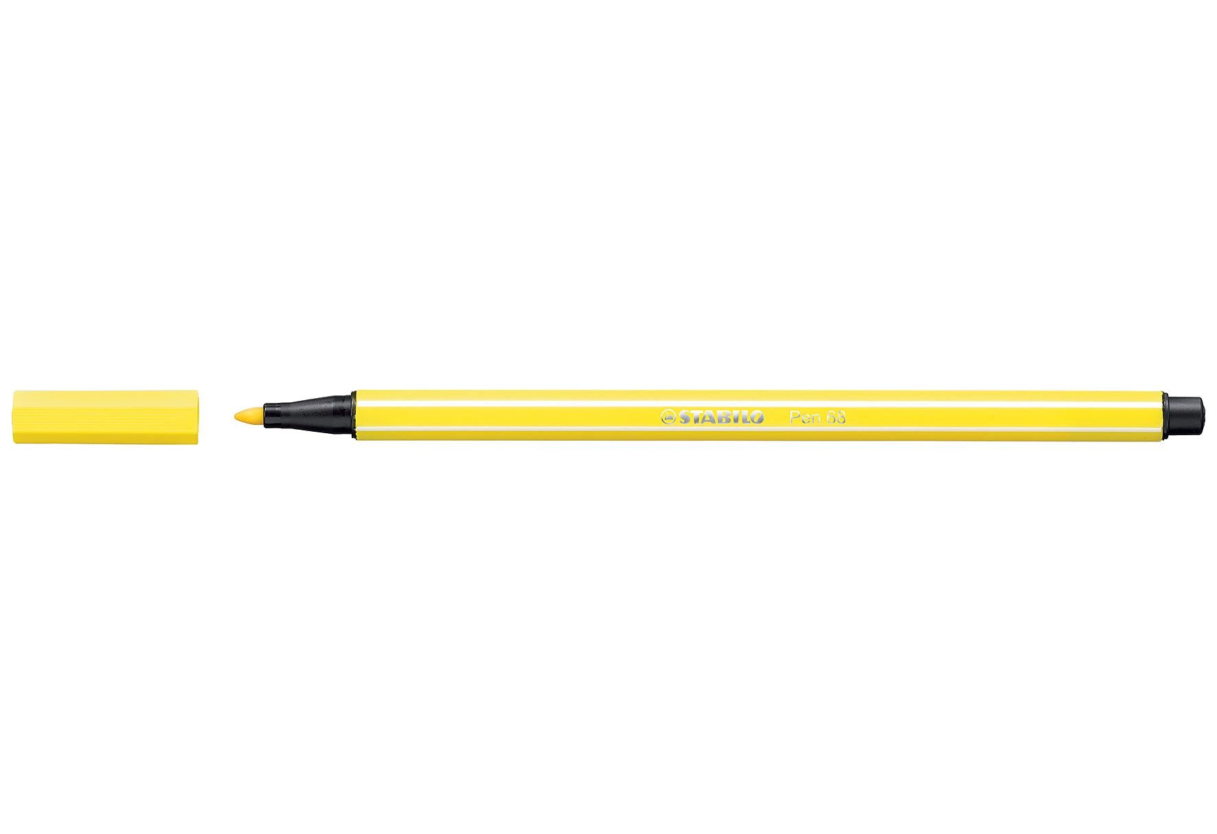 STABILO Fasermaler 'Pen 68' - VPE: 10