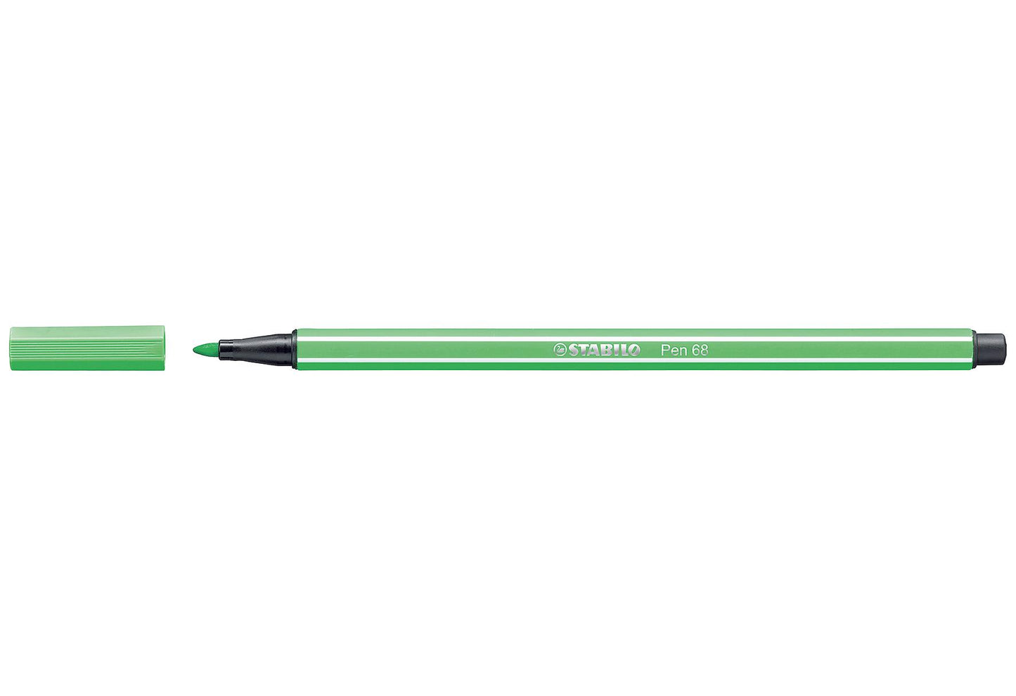 STABILO Fasermaler 'Pen 68' - VPE: 10