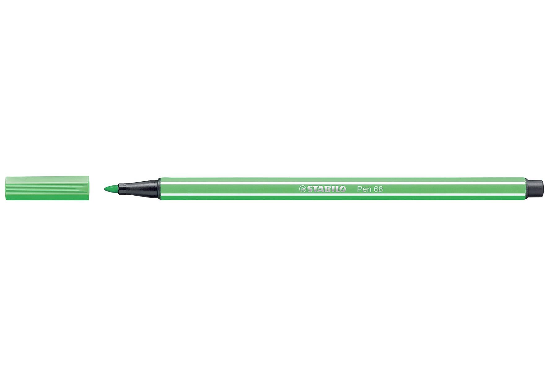 STABILO Fasermaler 'Pen 68' - VPE: 10