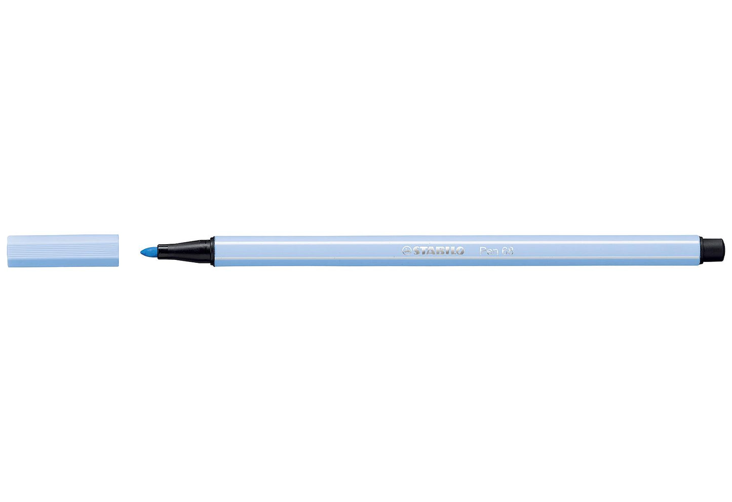 STABILO Fasermaler 'Pen 68' - VPE: 10