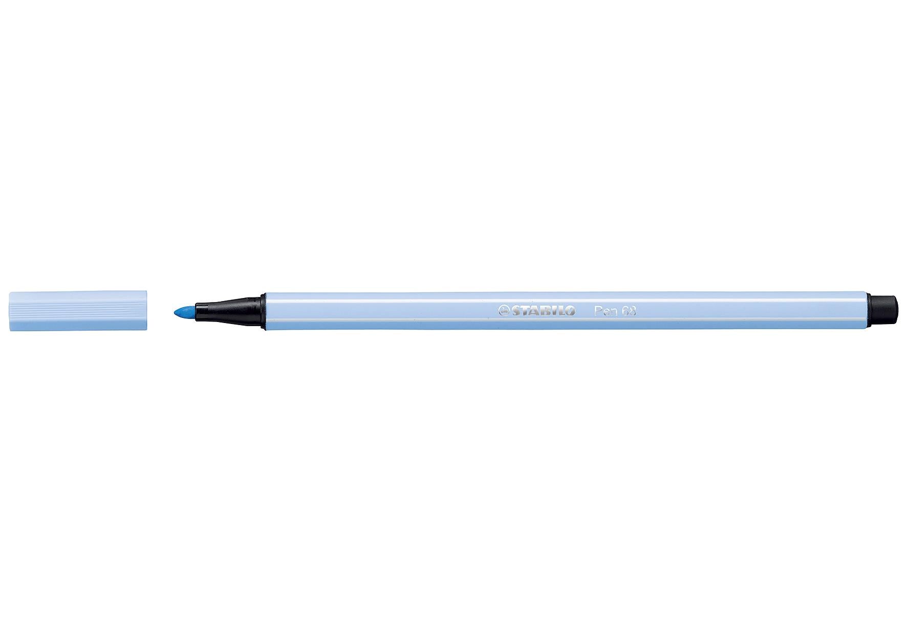 STABILO Fasermaler 'Pen 68' - VPE: 10