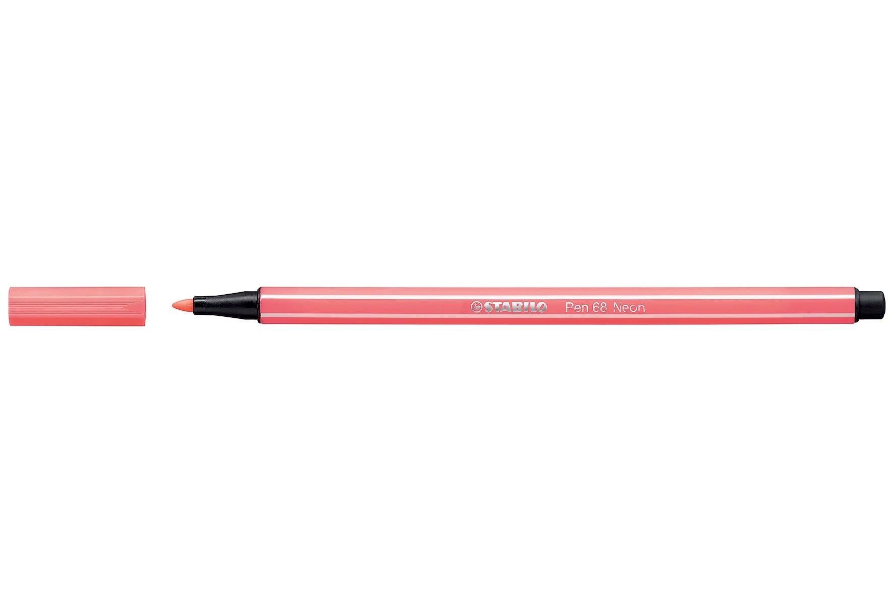 STABILO Fasermaler 'Pen 68' - VPE: 10