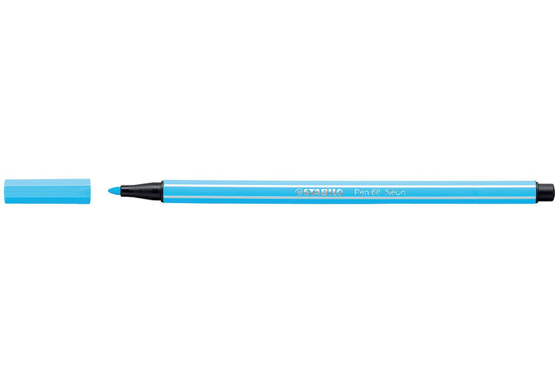 STABILO Fasermaler 'Pen 68' - VPE: 10