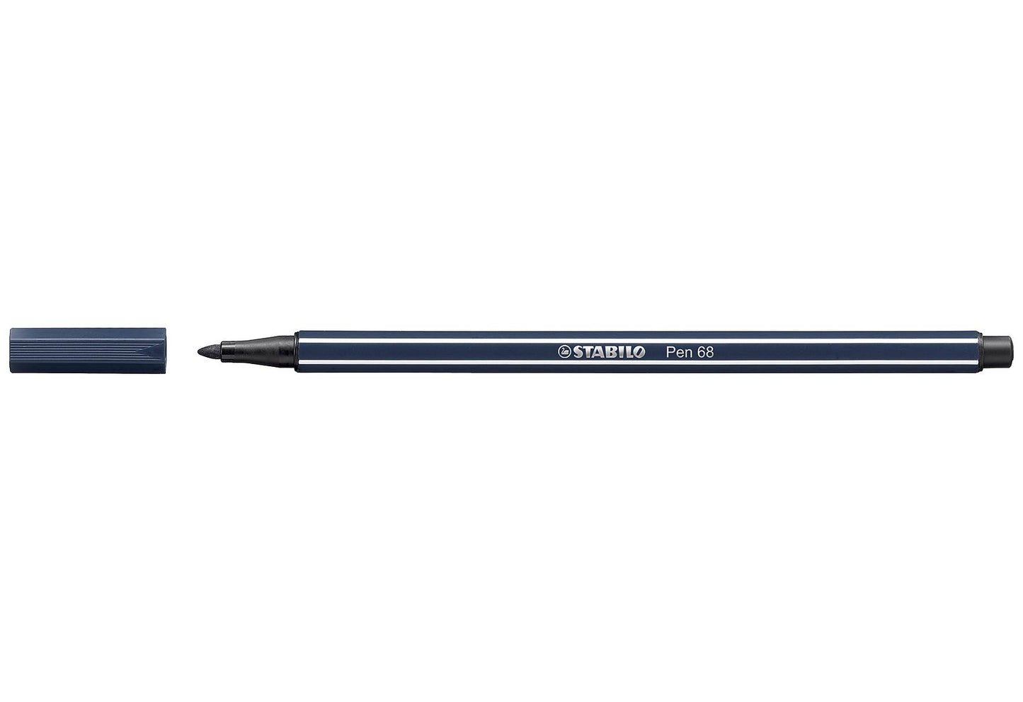 STABILO Fasermaler 'Pen 68' - VPE: 10