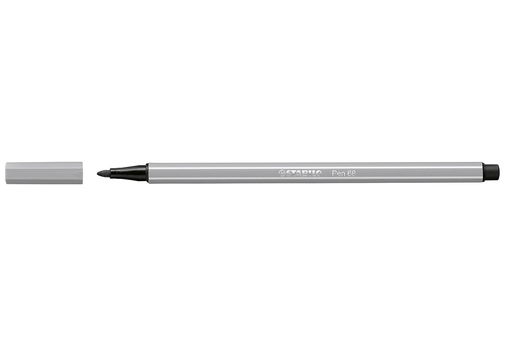 STABILO Fasermaler 'Pen 68' - VPE: 10