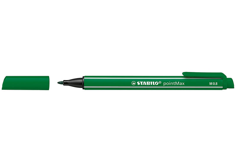 STABILO Filzschreiber 'pointMax' - VPE: 10