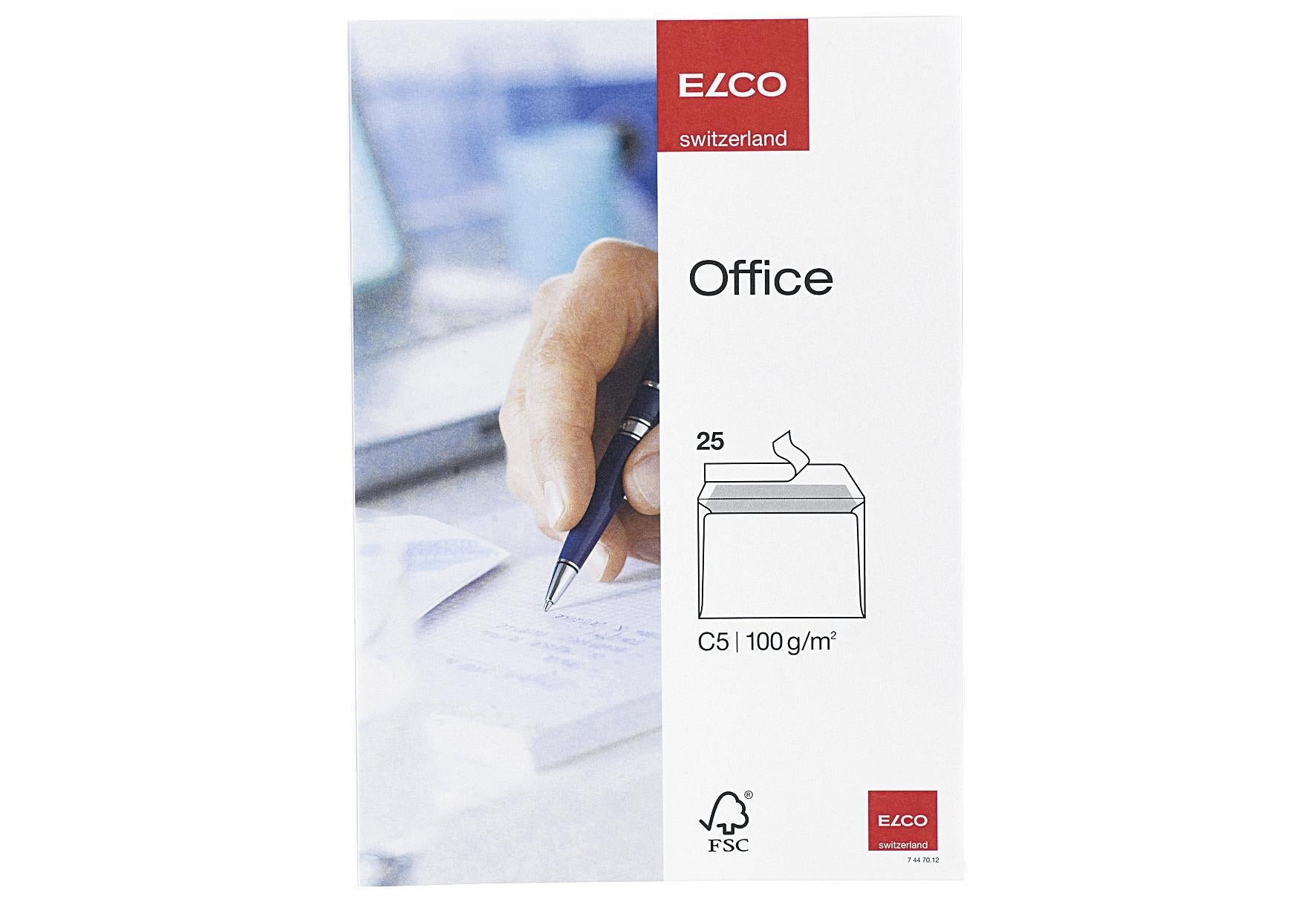 STAUFEN Versandta C5 Office ws25 St 25er Pack - VPE: 20
