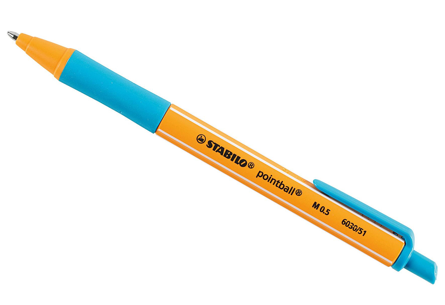 STABILO STABILO pointball türkis - VPE: 10