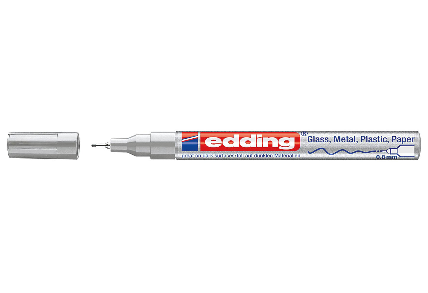 edding Glanzlackmarker 780 - VPE: 10