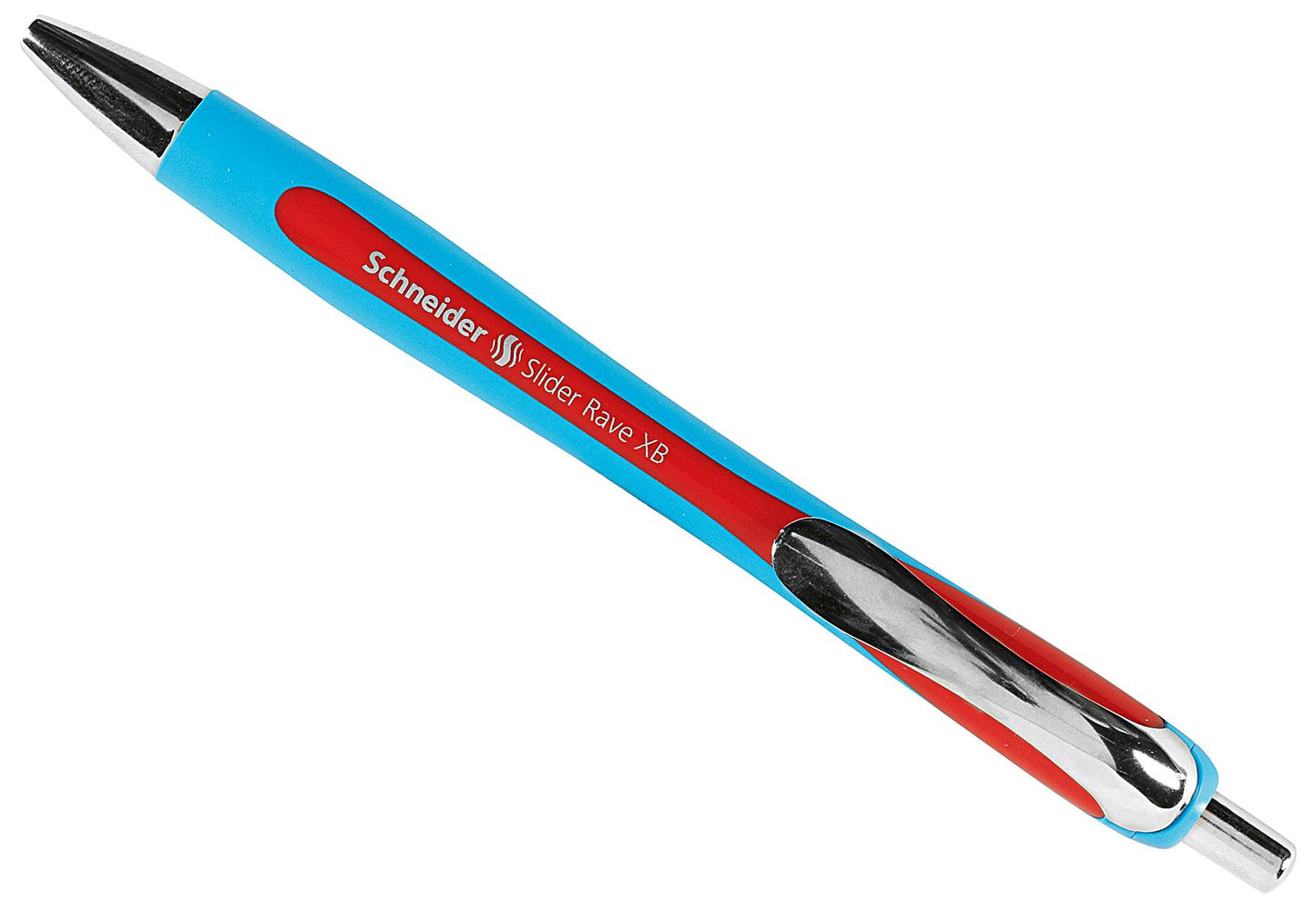 SCHNEIDER KS Slider Rave XB rot - VPE: 5