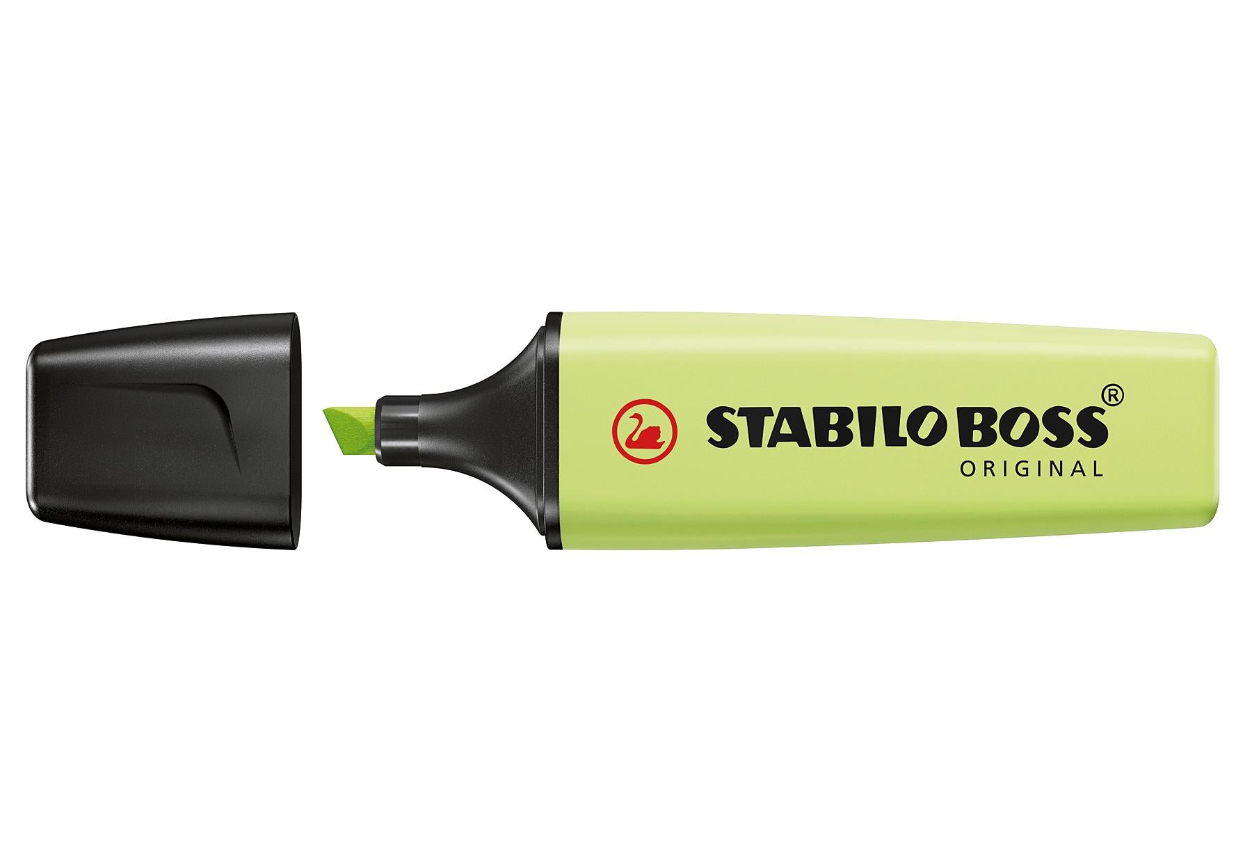 STABILO Textmarker 'BOSS Pastel' - VPE: 10