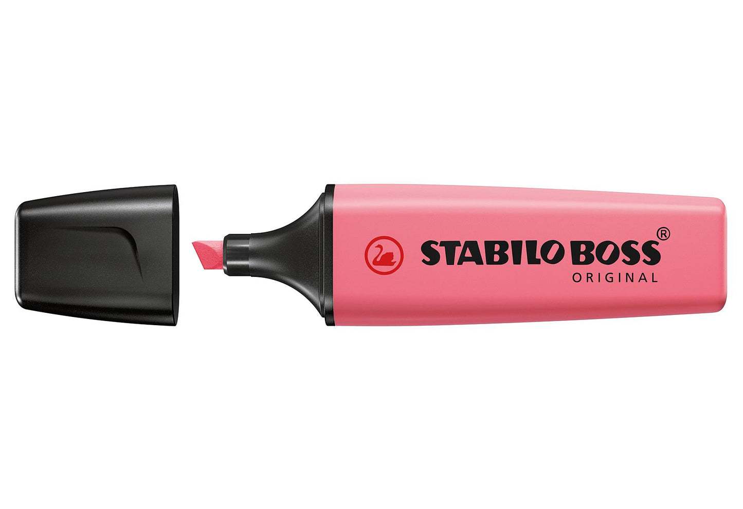 STABILO Textmarker 'BOSS Pastel' - VPE: 10