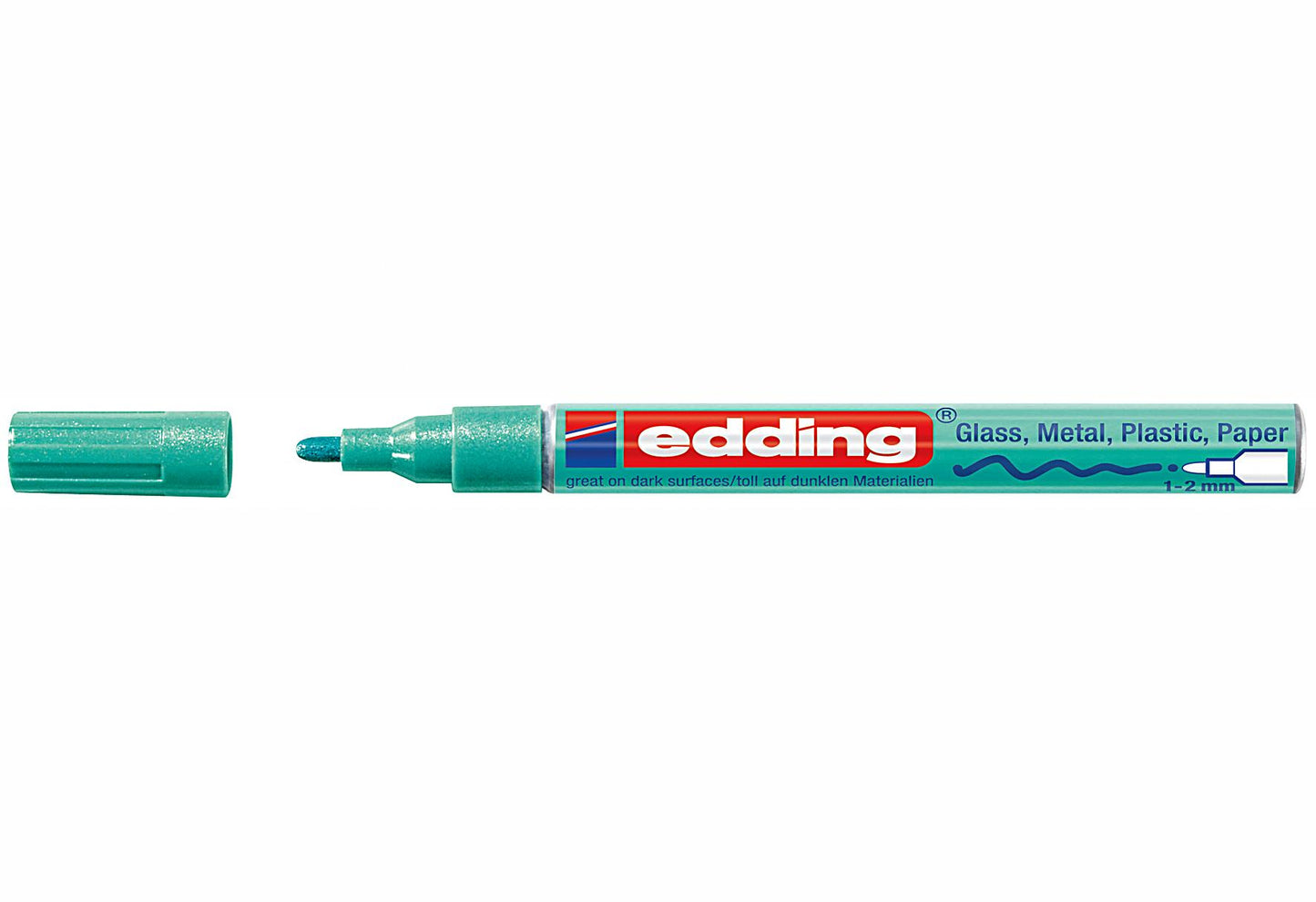 edding Glanzlackmarker 'creative 751' - VPE: 10