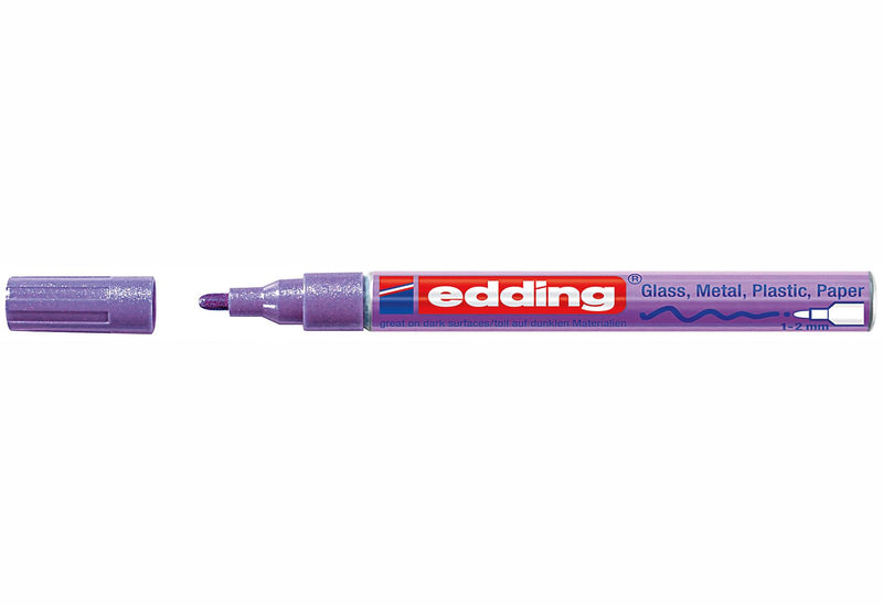 edding Glanzlackmarker 'creative 751' - VPE: 10