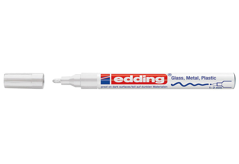 edding Glanzlackmarker 751 - VPE: 10