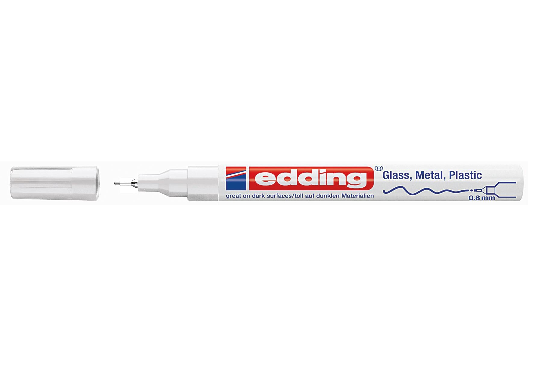 edding Glanzlackmarker 780 - VPE: 10