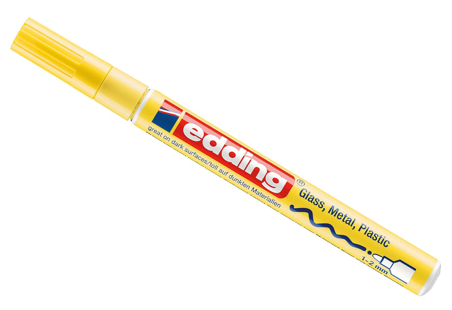 edding Glanzlackmarker 751 - VPE: 10