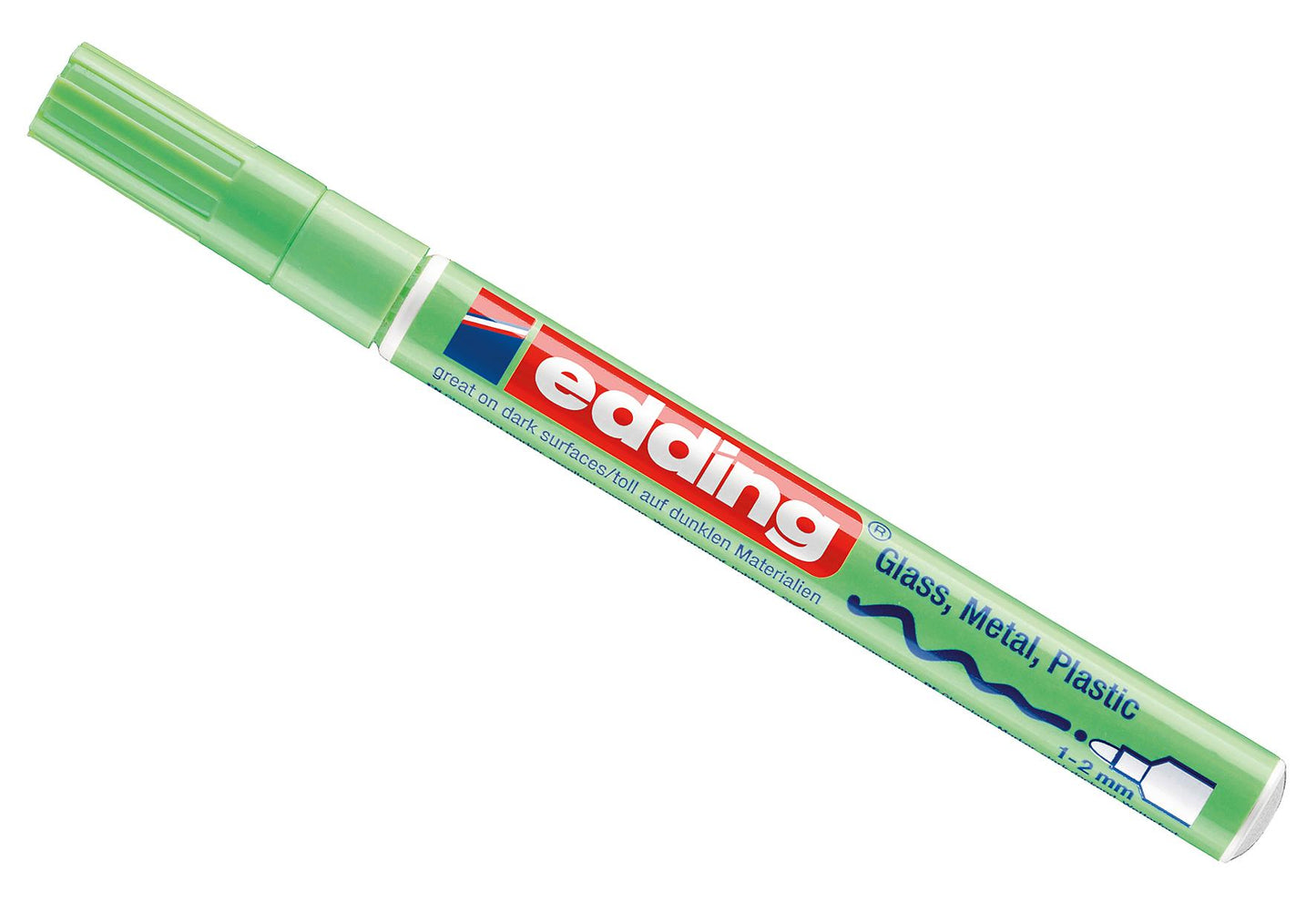 edding Glanzlackmarker 751 - VPE: 10