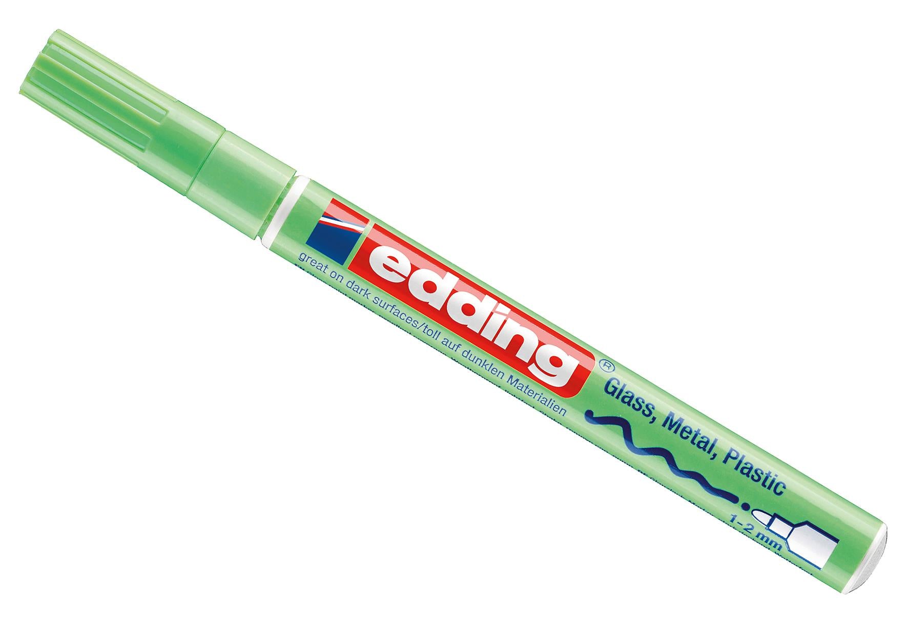 edding Glanzlackmarker 751 - VPE: 10