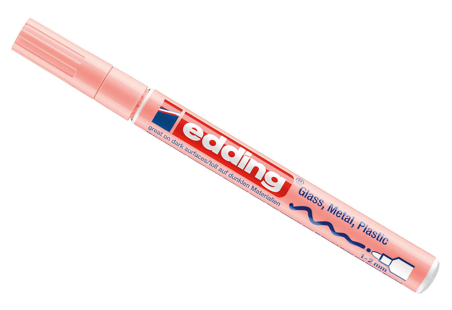 edding Glanzlackmarker 751 - VPE: 10