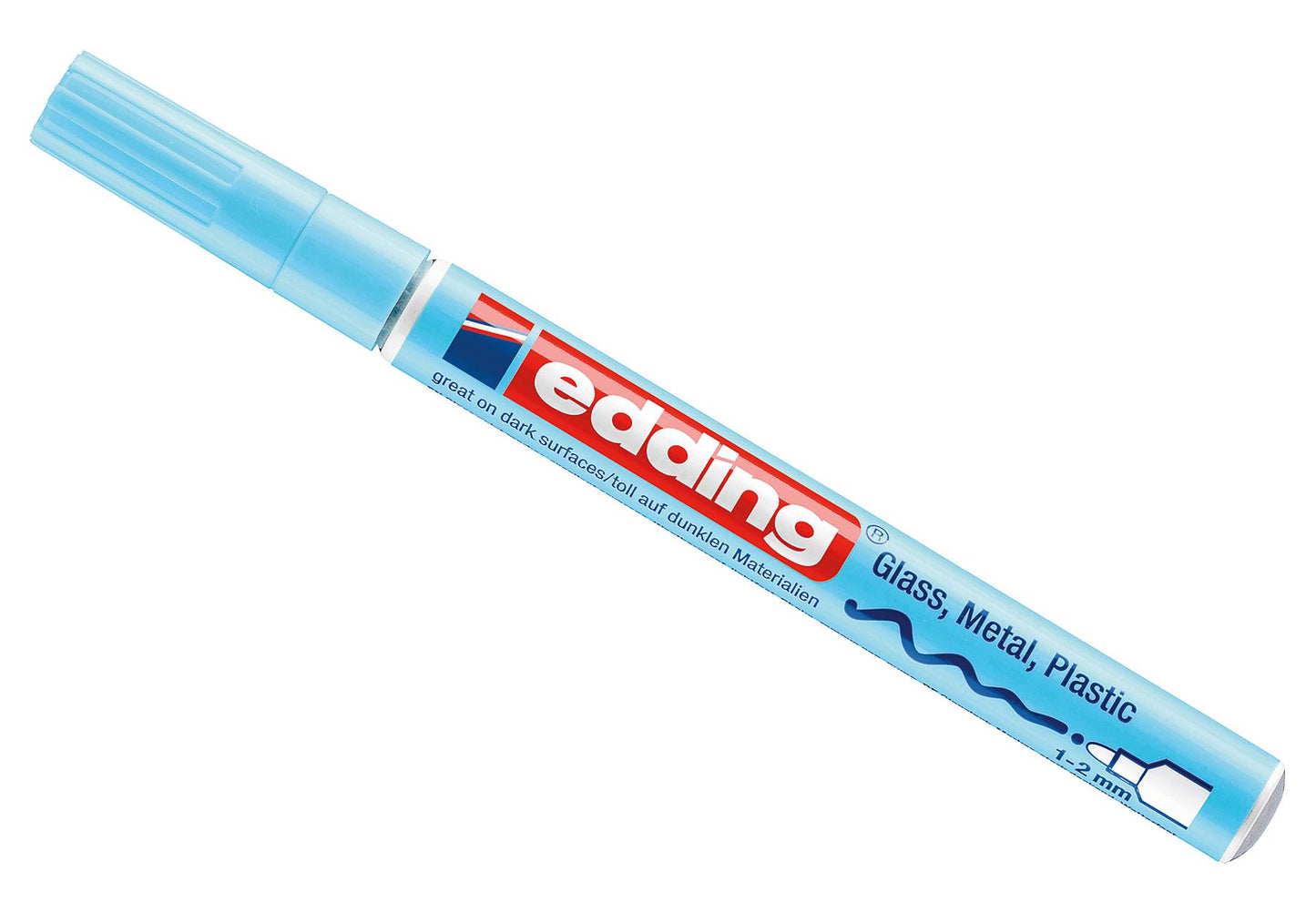 edding Glanzlackmarker 751 - VPE: 10