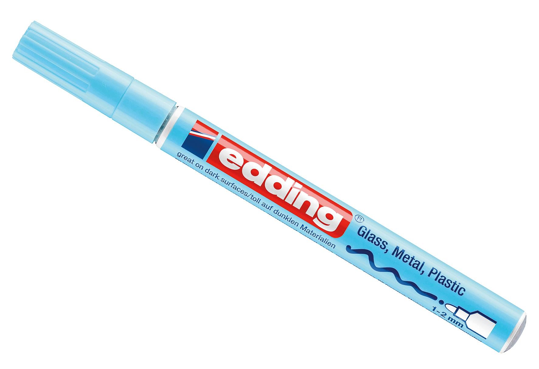 edding Glanzlackmarker 751 - VPE: 10