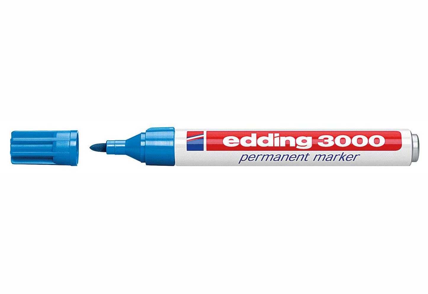 edding Permanentmarker 3000 - VPE: 10