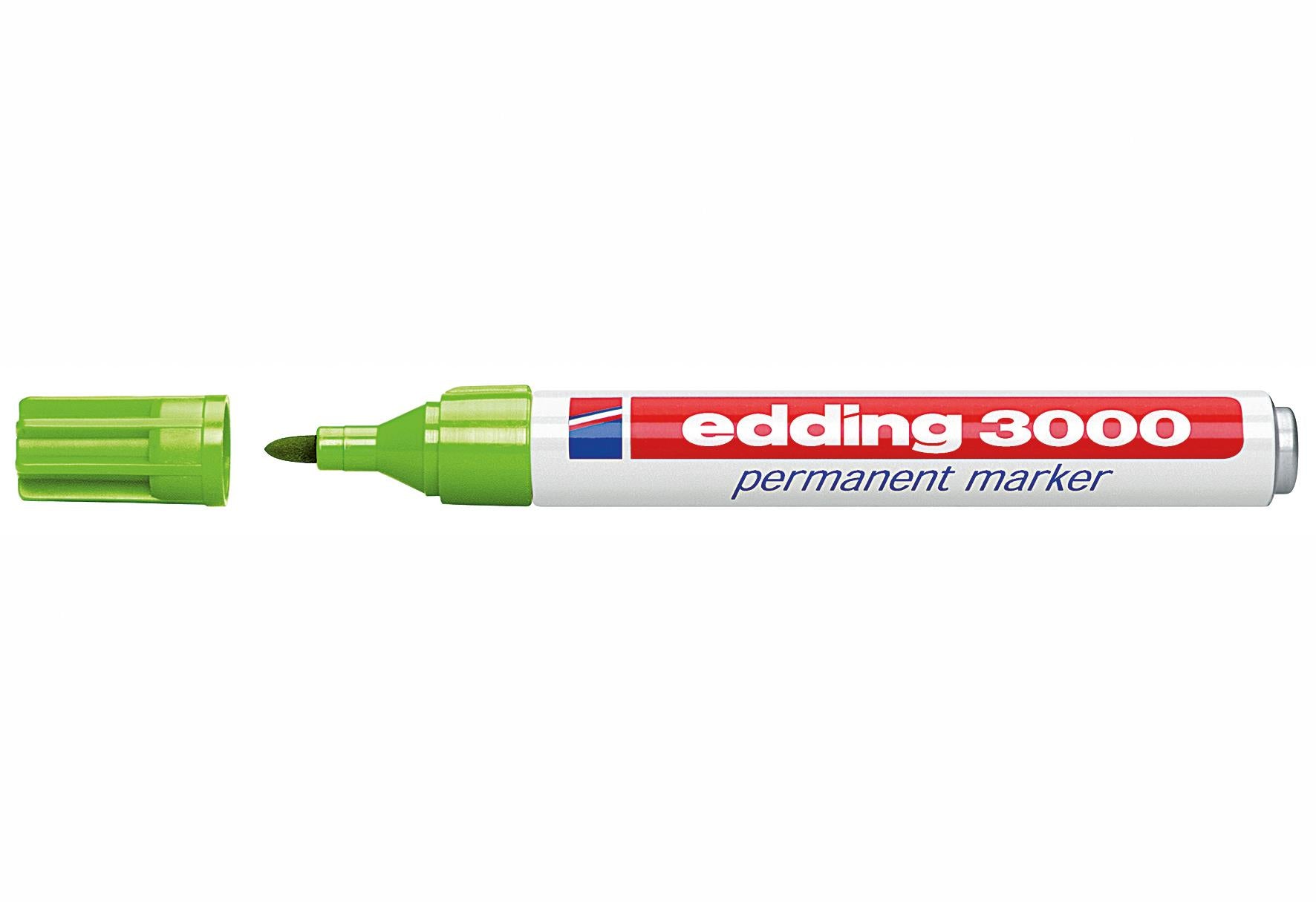 edding Permanentmarker 3000 - VPE: 10