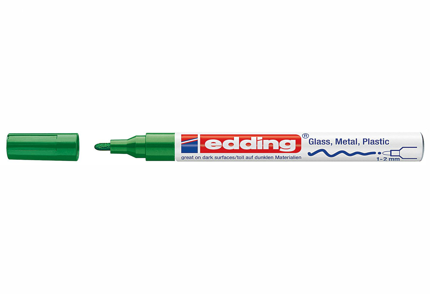edding Glanzlackmarker 751 - VPE: 10
