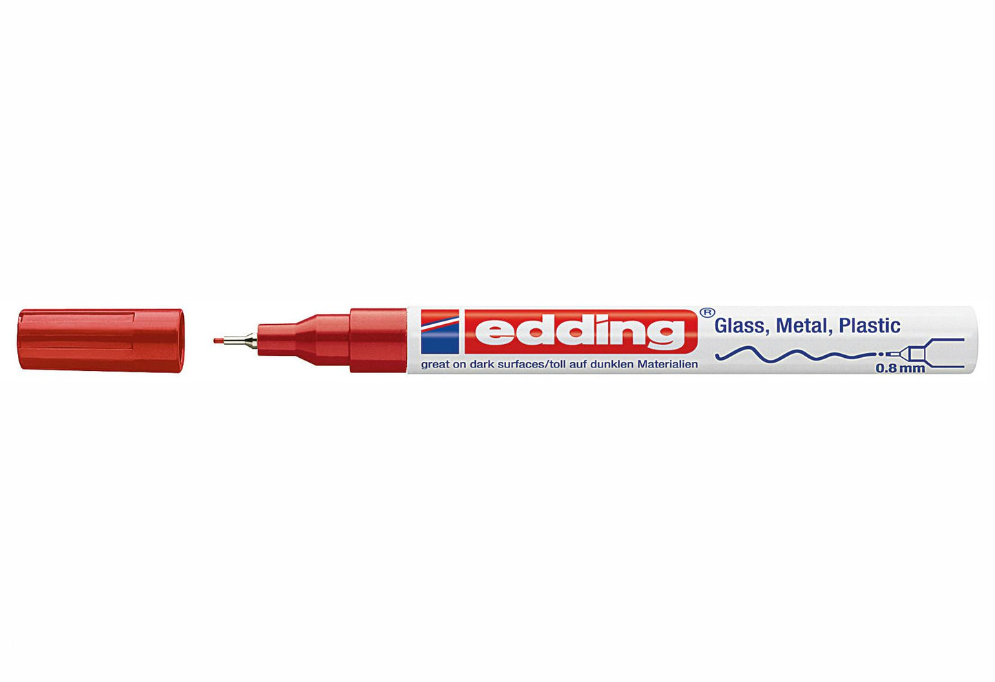 edding Glanzlackmarker 780 - VPE: 10