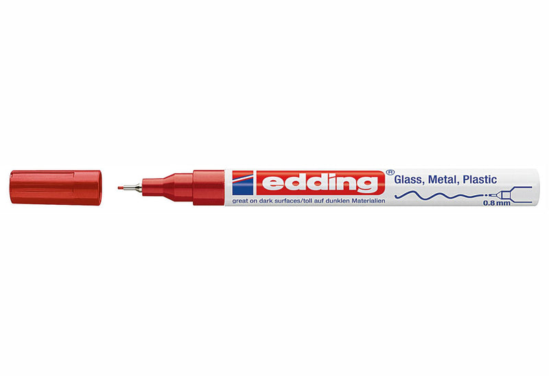 edding Glanzlackmarker 780 - VPE: 10