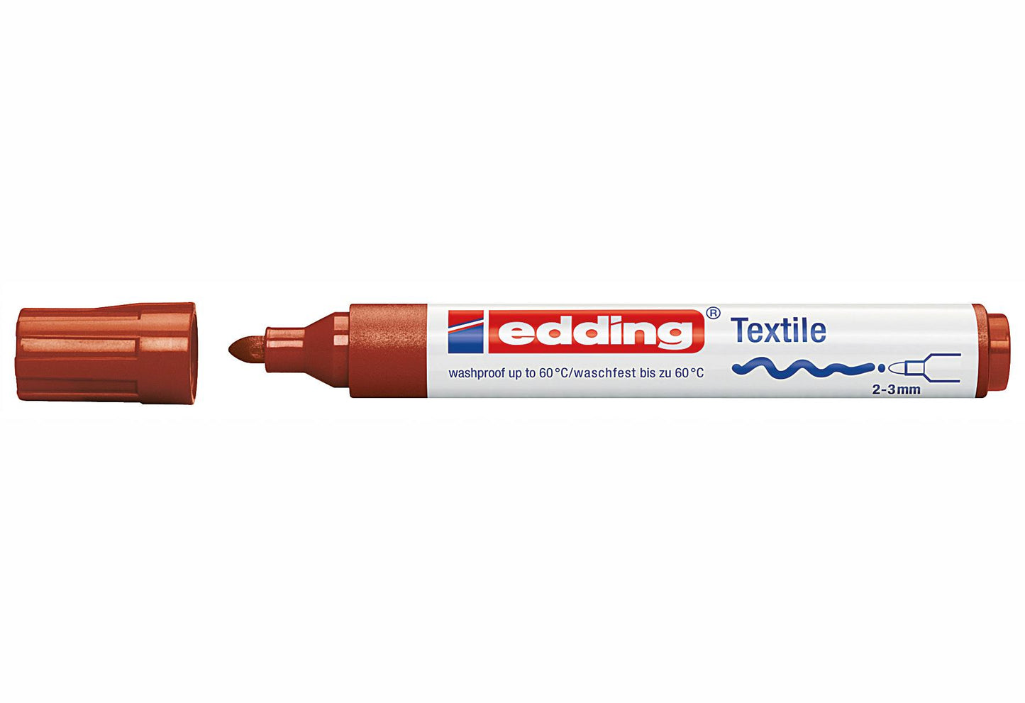 edding Textilmarker 4500 - VPE: 10