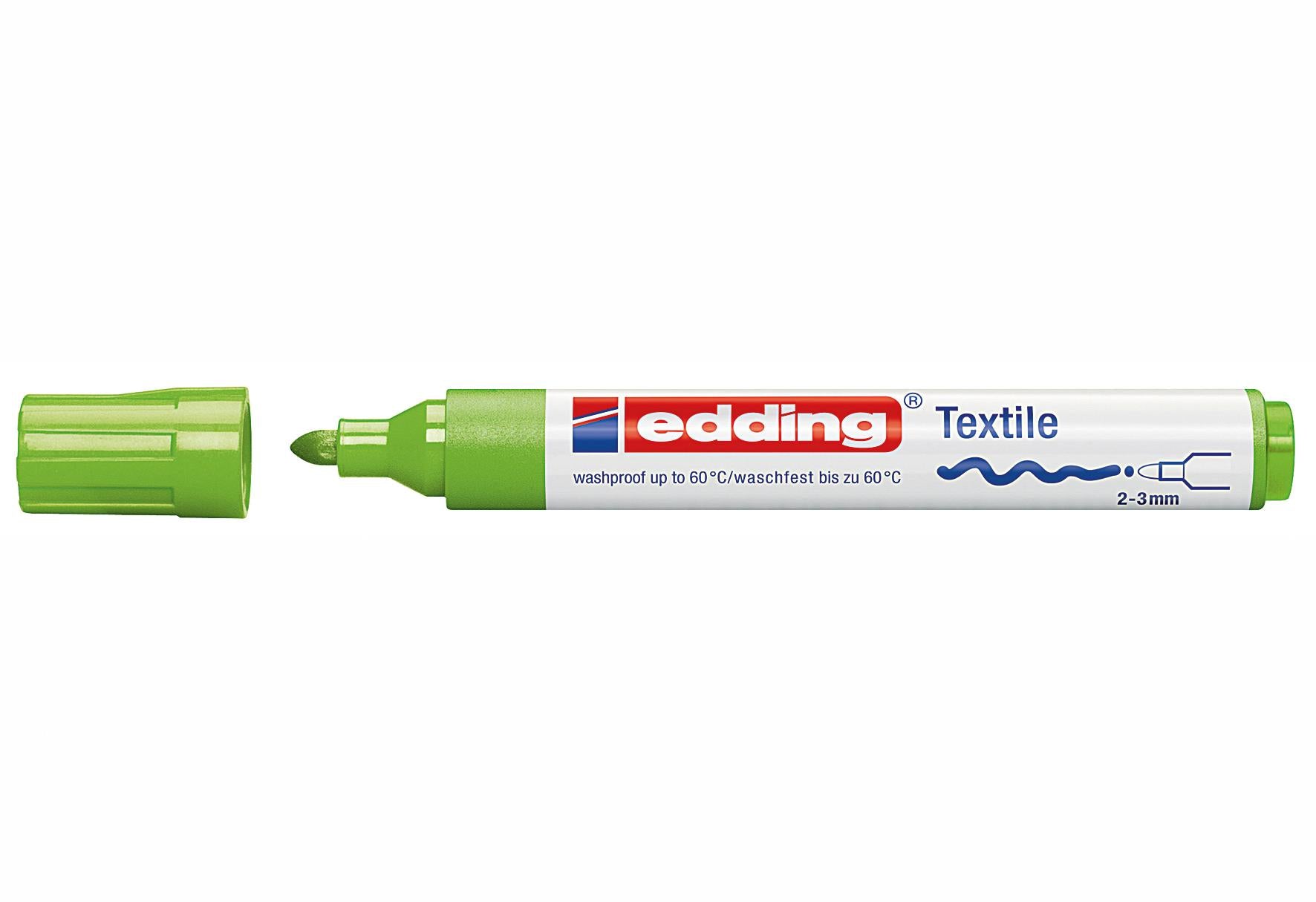 edding Textilmarker 4500 - VPE: 10