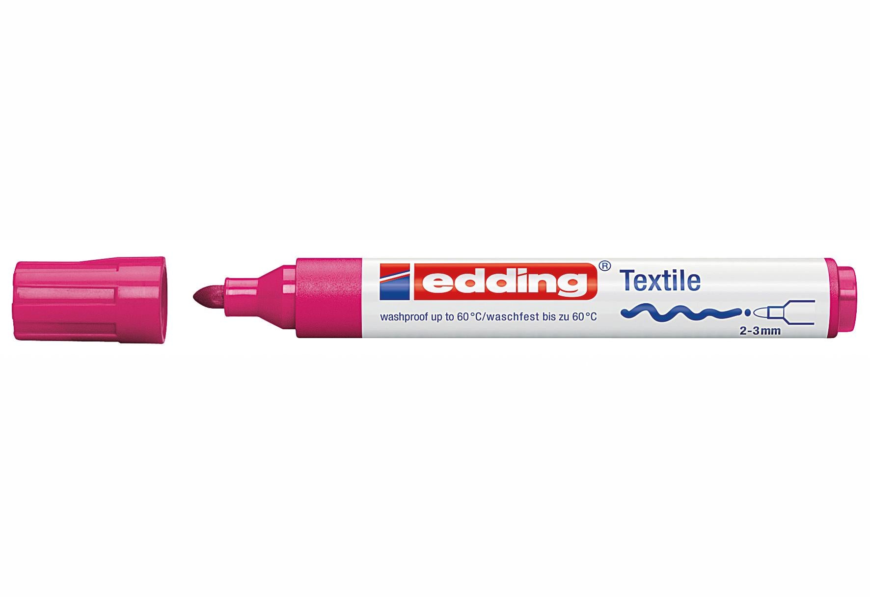edding Textilmarker 4500 - VPE: 10