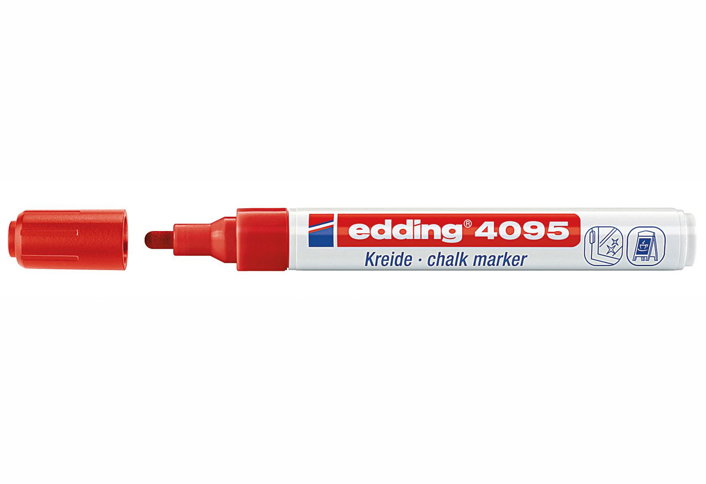 edding Kreidemarker 4095 - VPE: 10