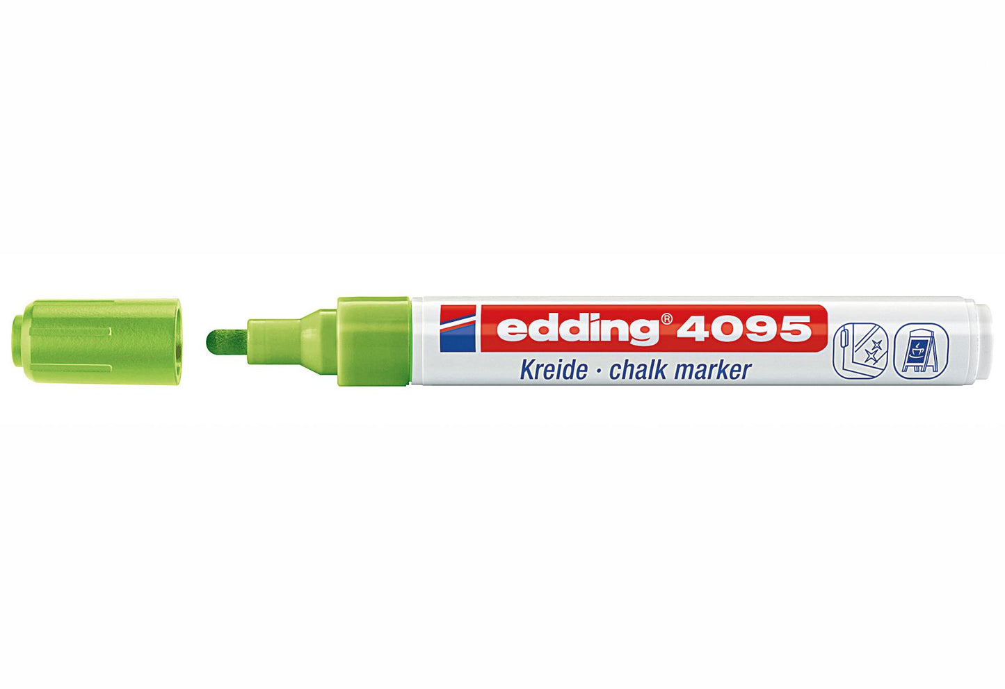 edding Kreidemarker 4095 - VPE: 10