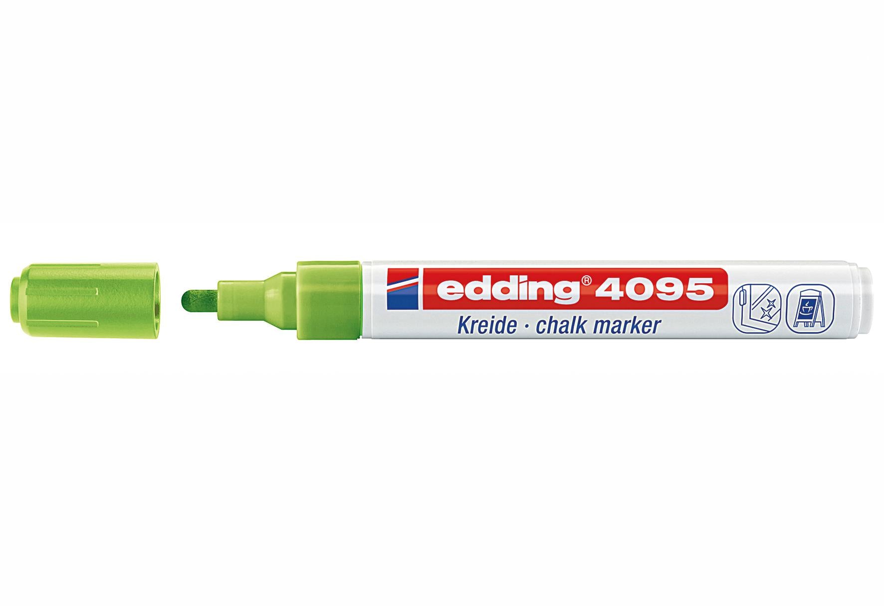 edding Kreidemarker 4095 - VPE: 10