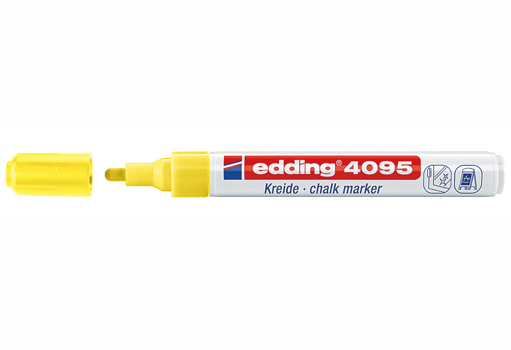 edding Kreidemarker 4095 - VPE: 10