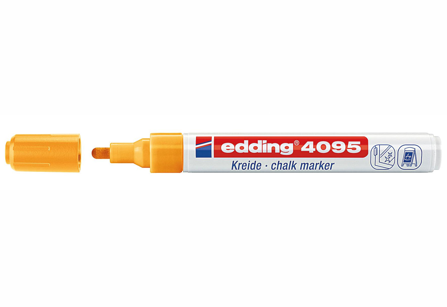 edding Kreidemarker 4095 - VPE: 10