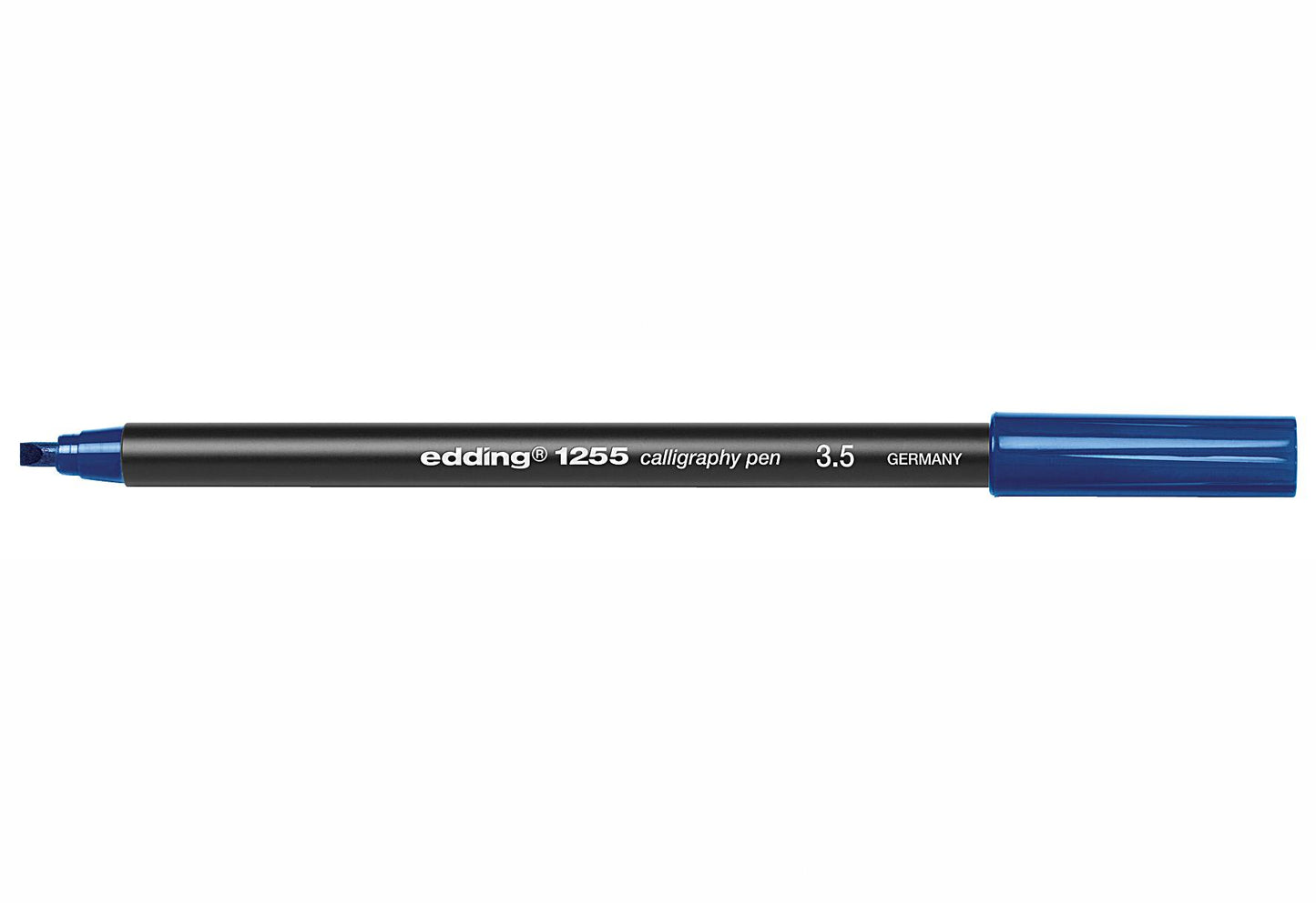 edding CalligraphyPen1255 35 stblau - VPE: 10