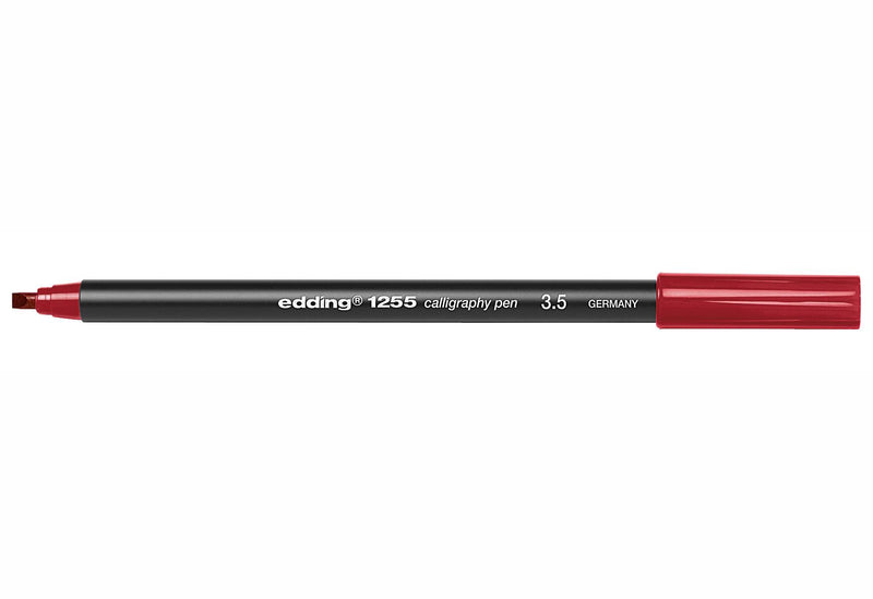 edding Calligraphy Pen1255 35 karmes - VPE: 10