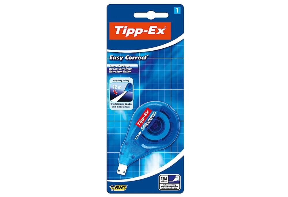 TIPP-EX Tipp -Ex Easy Correct - VPE: 10