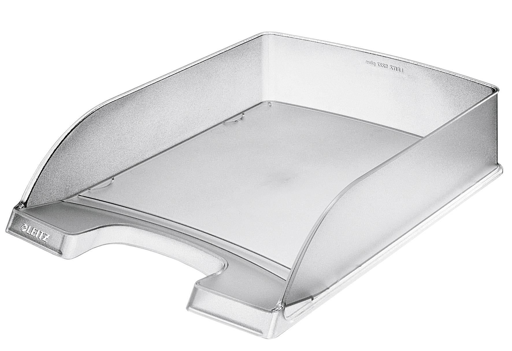 LEITZ Leitz Briefkorb frost - VPE: 5