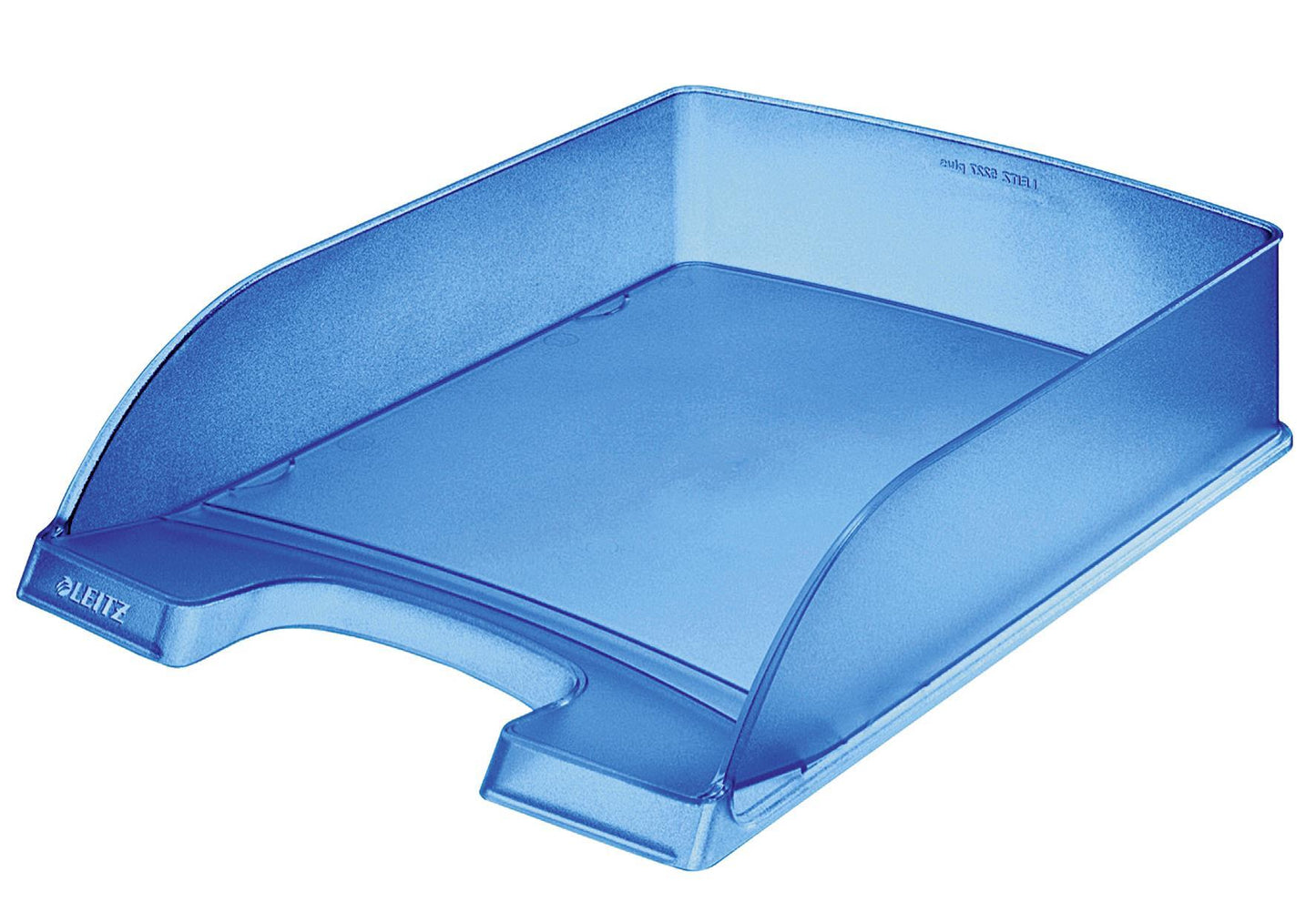 LEITZ Leitz Briefkorb blaufrost - VPE: 5