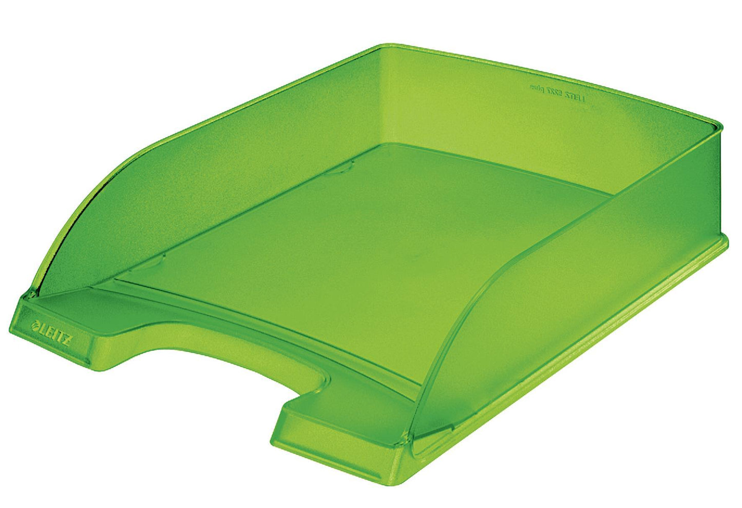 LEITZ Leitz Briefkorb grünfrost - VPE: 5