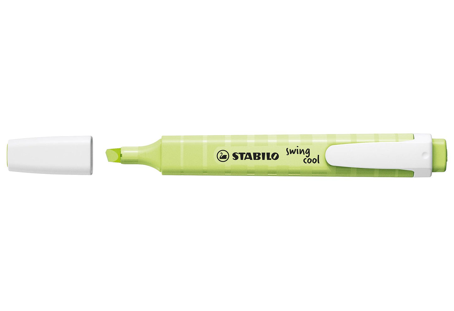 STABILO Textmarker 'swing cool Pastel' - VPE: 10