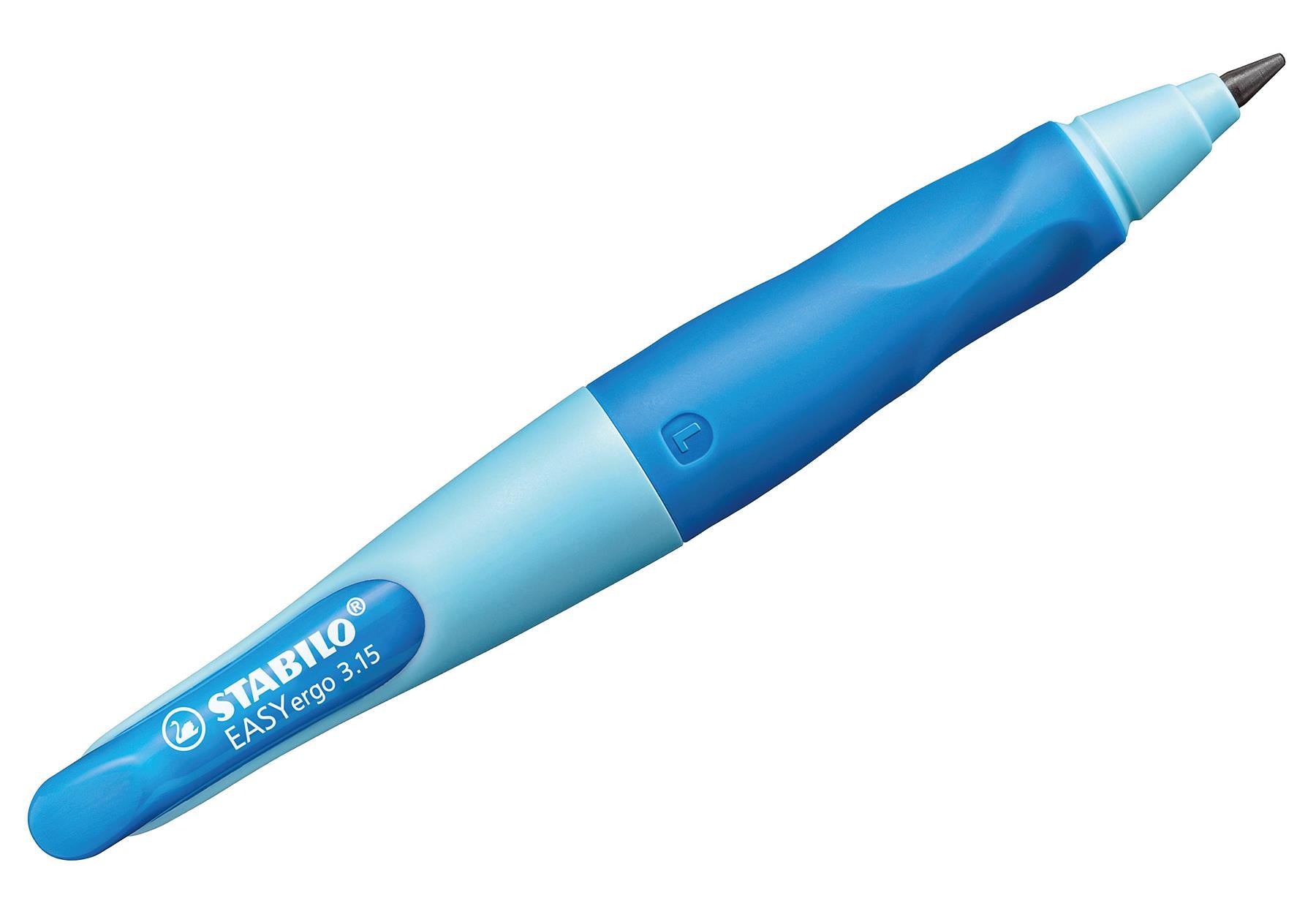 STABILO EASYergo 315 L hell-/dklblau - VPE: 3