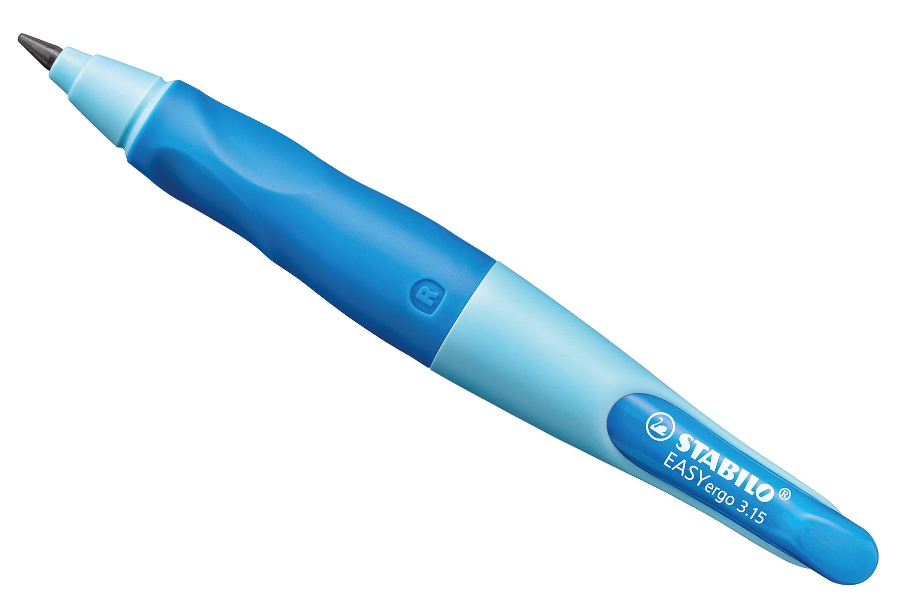 STABILO EASYergo 315 R hell-/dklblau - VPE: 5
