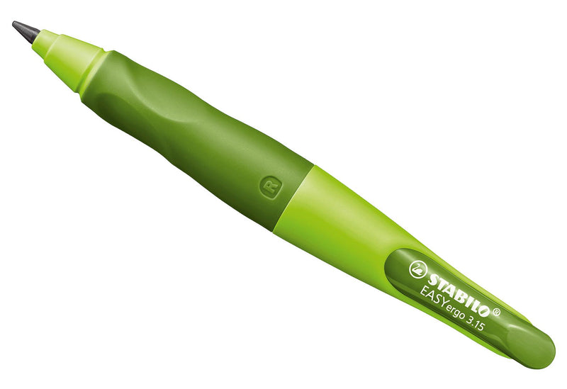 STABILO EASYergo 315 R hell-/dklgrün - VPE: 5